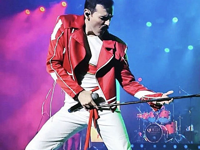 Queen Celebration in Concert se apresenta em Alphaville