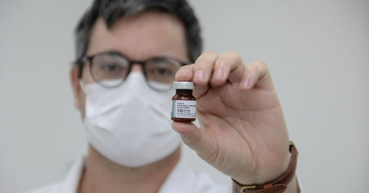 Municípios participam do Dia D de Multivacinação neste sábado (20)