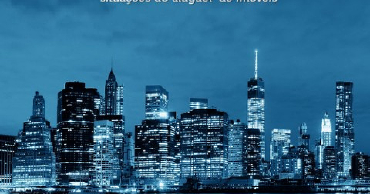 Lançado livro com coletâneas de artigos sobre locação