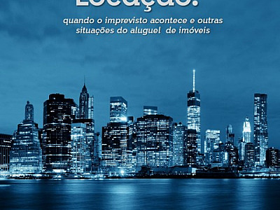 Lançado livro com coletâneas de artigos sobre locação