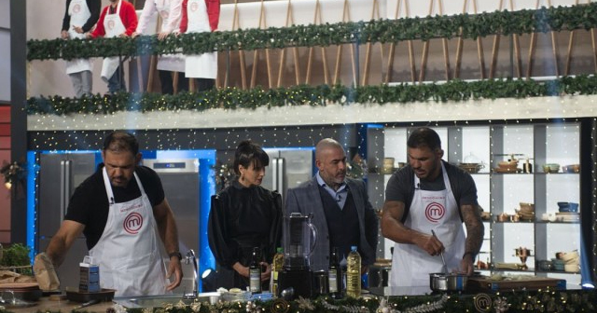 “MasterChef Especial de Natal” recebe famosos em disputa em prol de instituições beneficentes