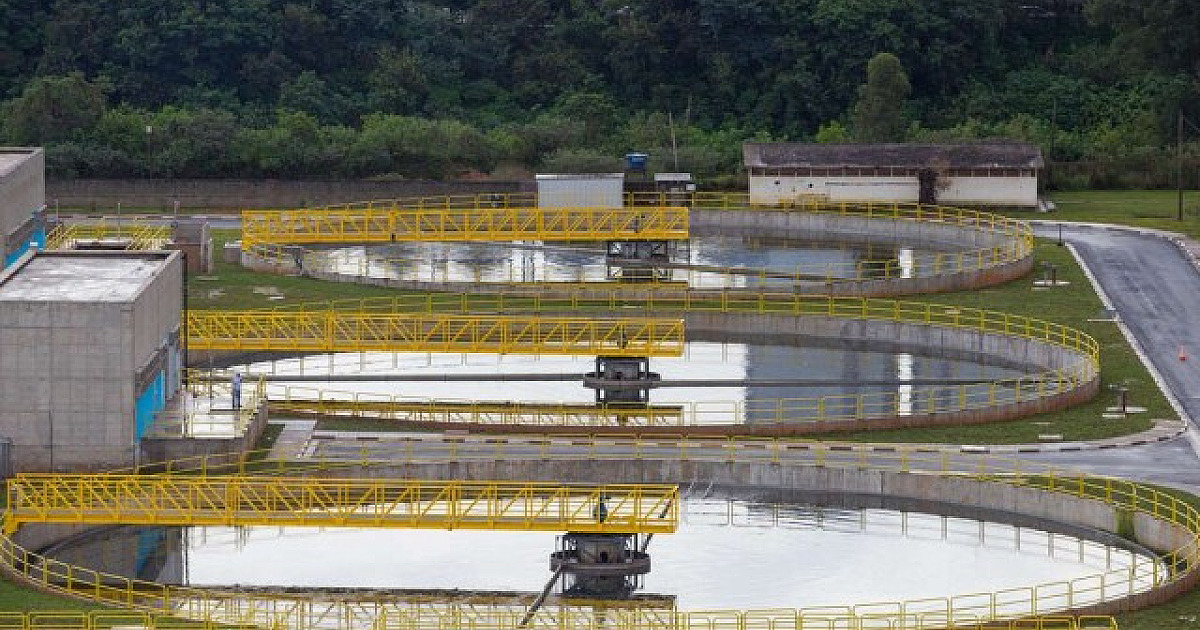 Responsável por quase 60% do esgoto tratado na Região Metropolitana de SP, ETE Barueri completa 35 a
