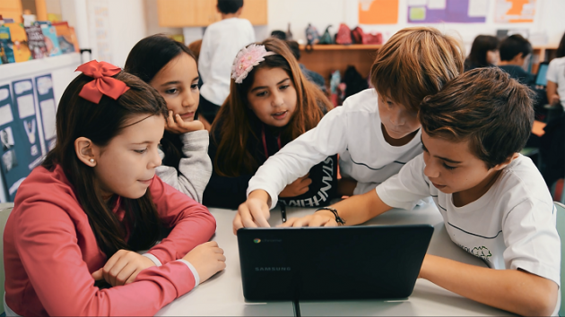 Certificação internacional para todos no Ensino Médio