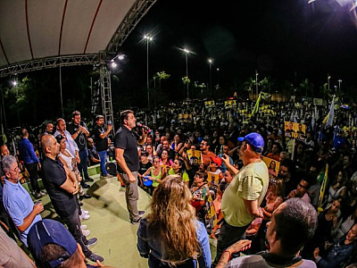 Elvis Cezar é eleito prefeito de Santana de Parnaíba