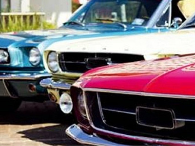 Carros Antigos são atração em mostra do Iguatemi Alphaville no mês de fevereiro