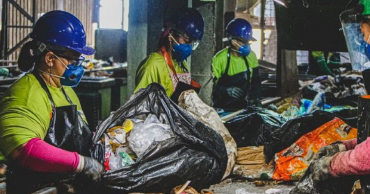 Sem renovação com Avemare, Tecipar passa a realizar parte da coleta seletiva em Parnaíba