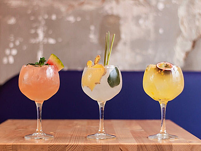 6 bebidas para presentear ou curtir durante o verão