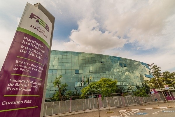 Fieb tem inscrições abertas para Vestibulinho