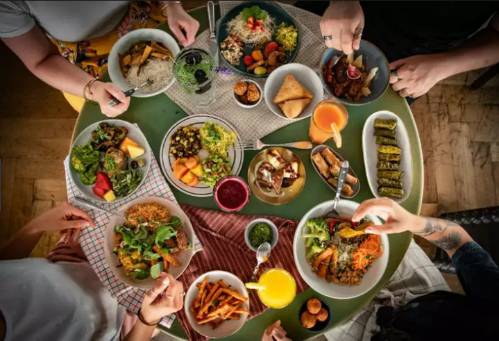 Conheça o restaurante vegetariano mais antigo do mundo