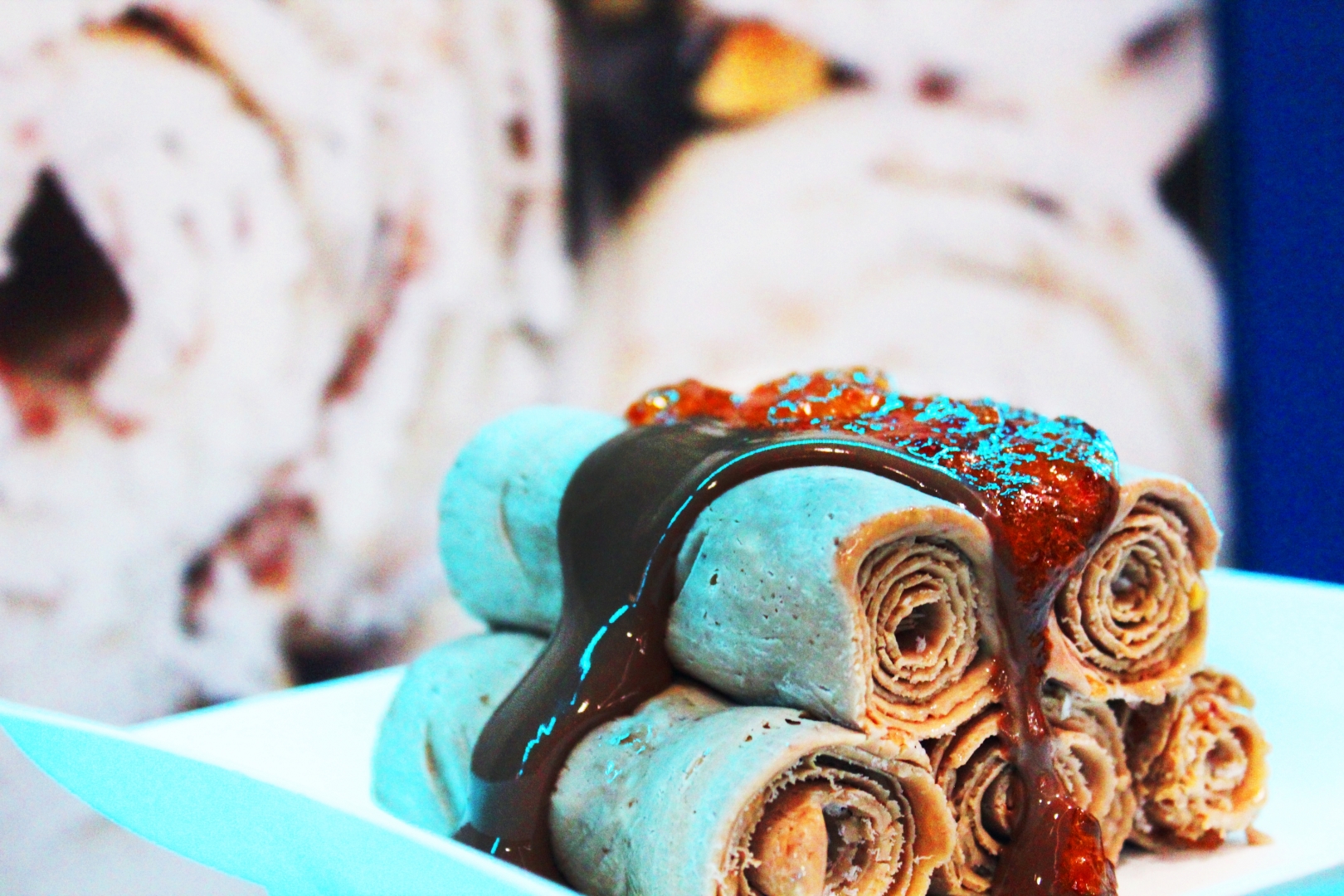 Dia do Sorvete: sabores de sobremesas e preços especiais