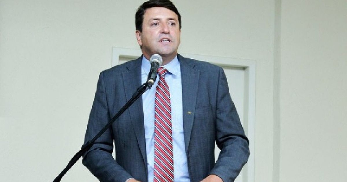 Elvis recebeu 10 mil votos a menos do que em eleições para prefeitura