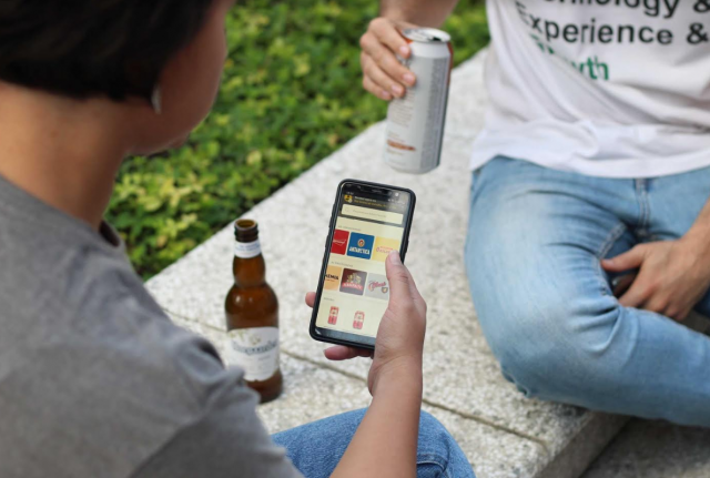 App Zé Delivery dará descontos especiais para clientes no Natal