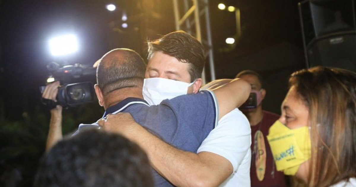 Prefeito Marcos Tonho ‘responde’ por três ações de investigação judicial eleitoral