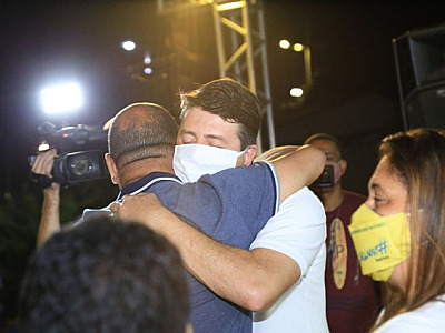 Prefeito Marcos Tonho ‘responde’ por três ações de investigação judicial eleitoral