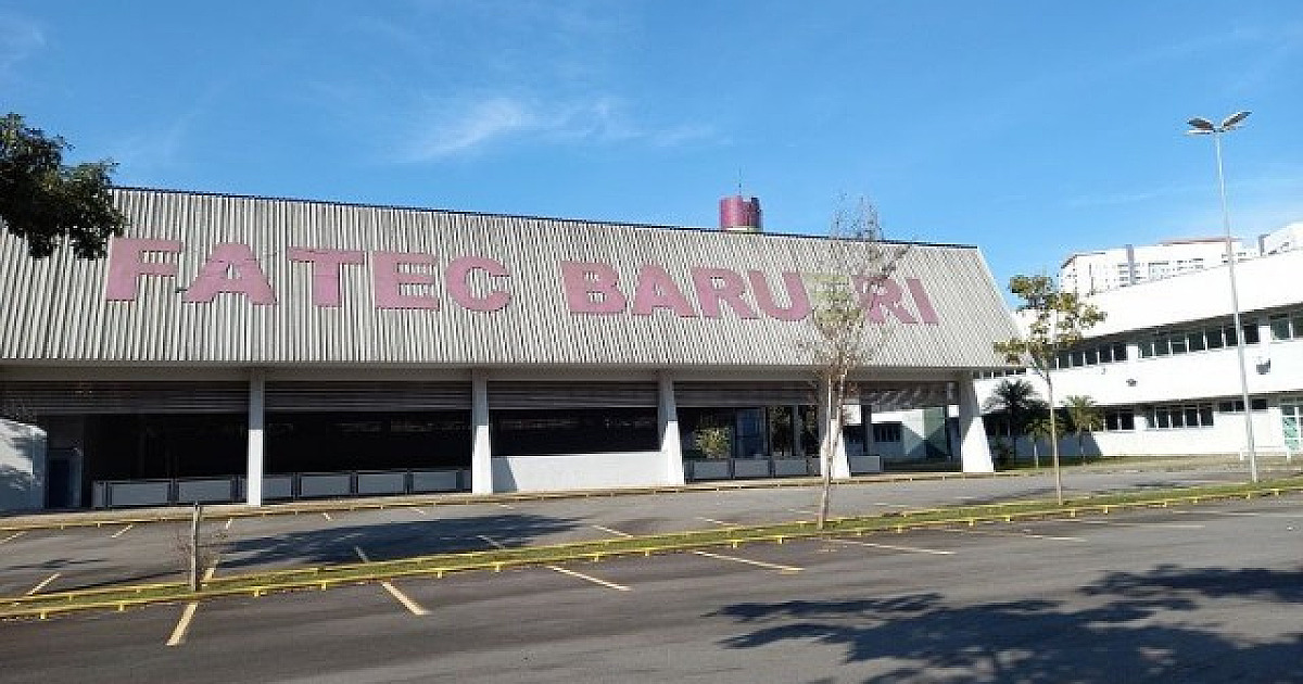 Fatec Barueri prorroga inscrições para vestibular do 2º Semestre