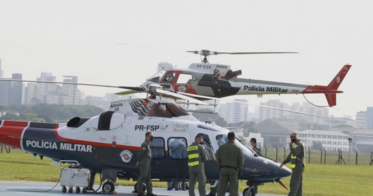 Governo de SP envia força-tarefa para auxiliar vítimas das chuvas em Petrópolis