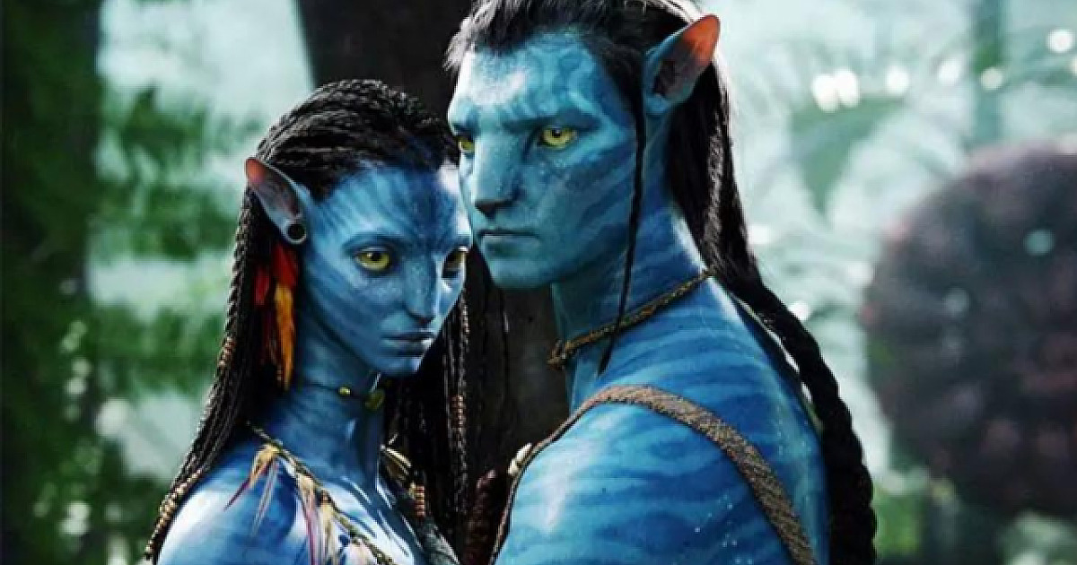 Disney irá relançar “Avatar” nos cinemas