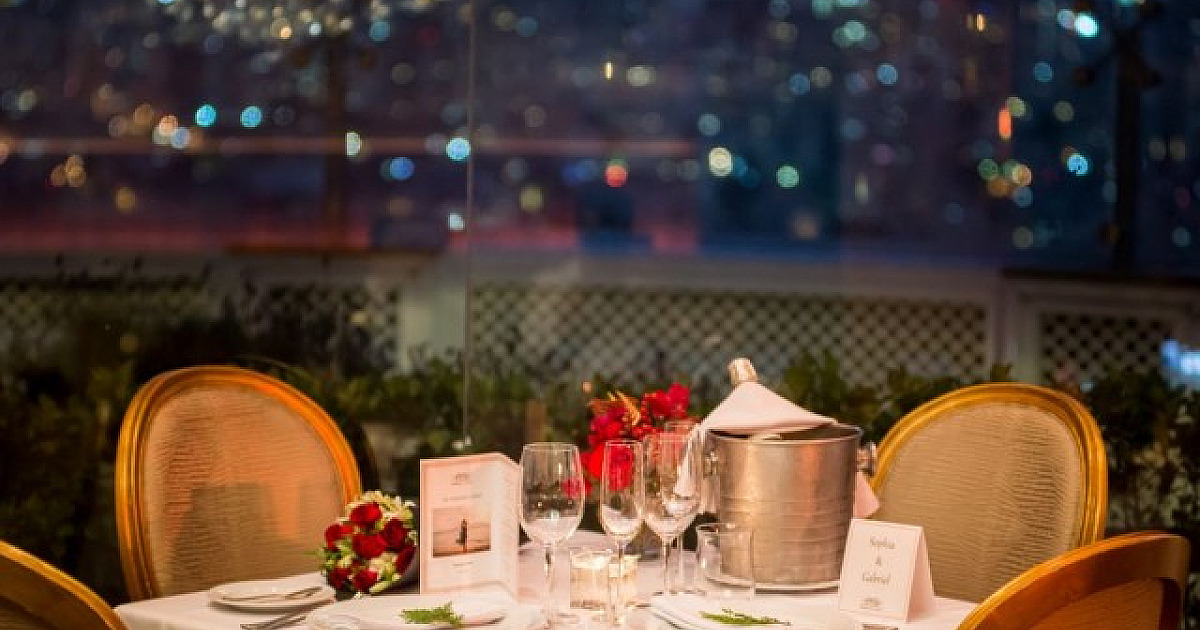 Terraço Itália celebra Dia de San Valentino com programação especial