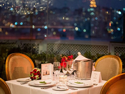 Terraço Itália celebra Dia de San Valentino com programação especial