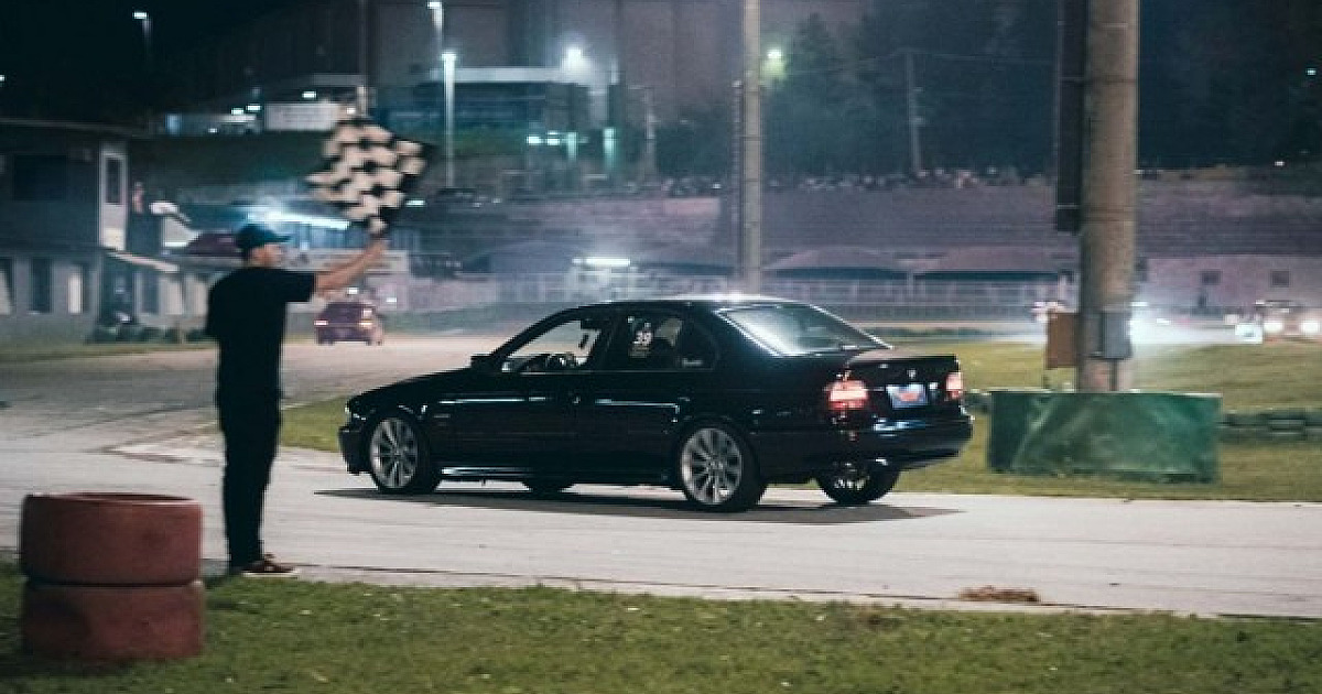 Kartódromo de Aldeia da Serra recebe "Sabadão Race"