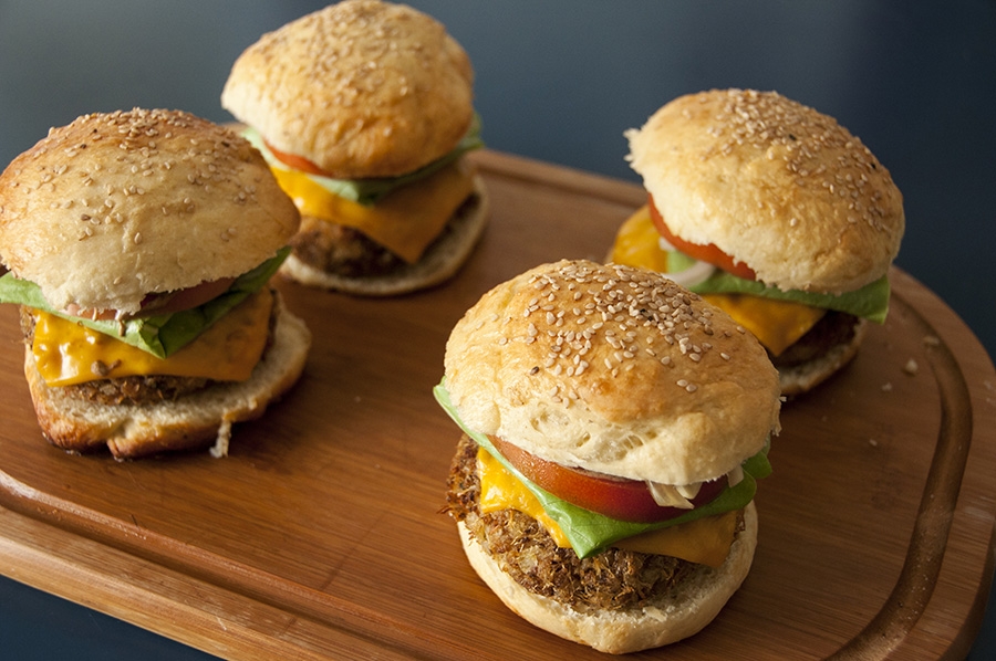 Hambúrguer de Siri é atração para o Dia das Crianças no Festival Ceagesp