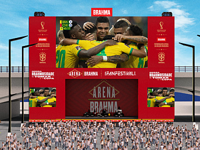 São Paulo receberá Fifa Fan Fest durante a Copa do Mundo