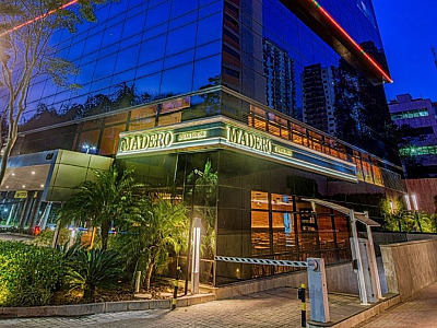 Madero Steak House promove ação solidária em sua nova unidade de Alphaville