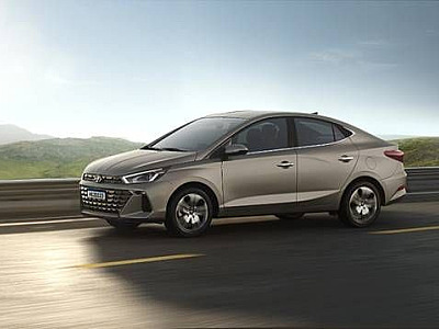 Novo Hyundai HB20 sedã chega às lojas neste mês