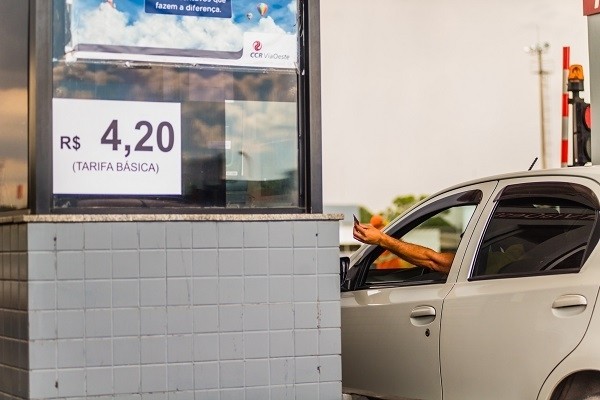 Imposto no pedágio beneficia Barueri com R$ 9,6 milhões