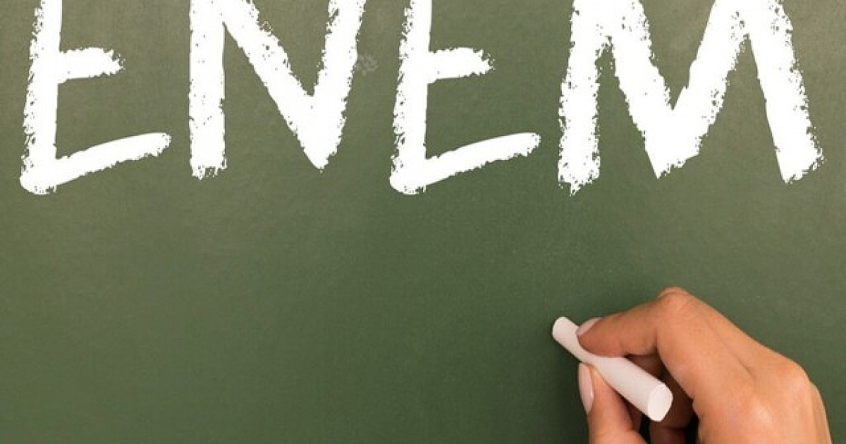 Prazo de inscrição no Enem é prorrogado para o próximo dia 13