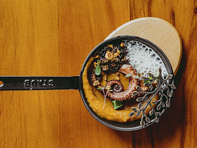 Restaurantes celebram a Páscoa com pratos especiais