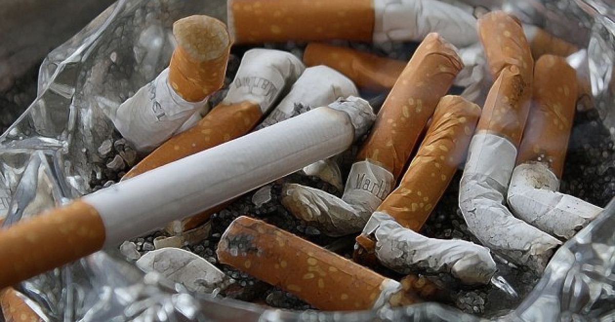Confira dicas que podem ajudar quem pretende largar o cigarro