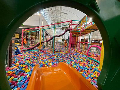 Para férias escolares, shoppings de Alphaville promovem atividades