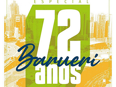 Especial 72 Anos de Barueri