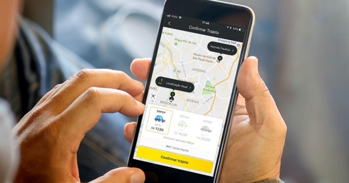 99 lança modalidade de entrega para envio de itens pessoais em SP