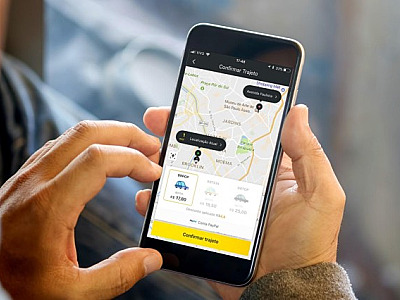 99 lança modalidade de entrega para envio de itens pessoais em SP