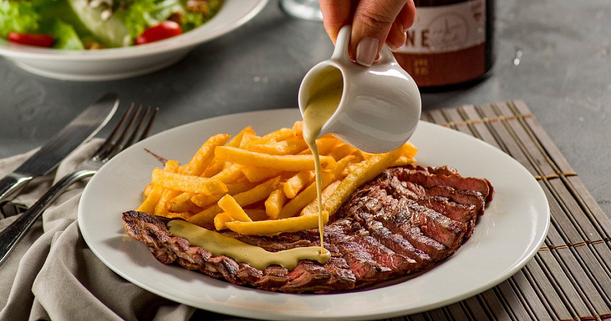 Com experiência gastronômica única, L'Entrecôte de Paris chega a Alphaville