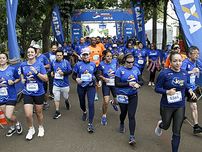 São Paulo recebe etapa do Circuito CAIXA de Corridas no dia 16 de novembro