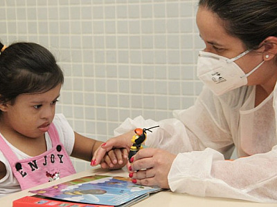 Para projeto Gotas de Vida, APAE Barueri pede doações de latas de suplemento