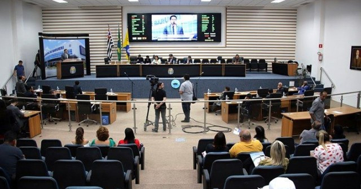 Câmara de Barueri se torna reduto bolsonarista