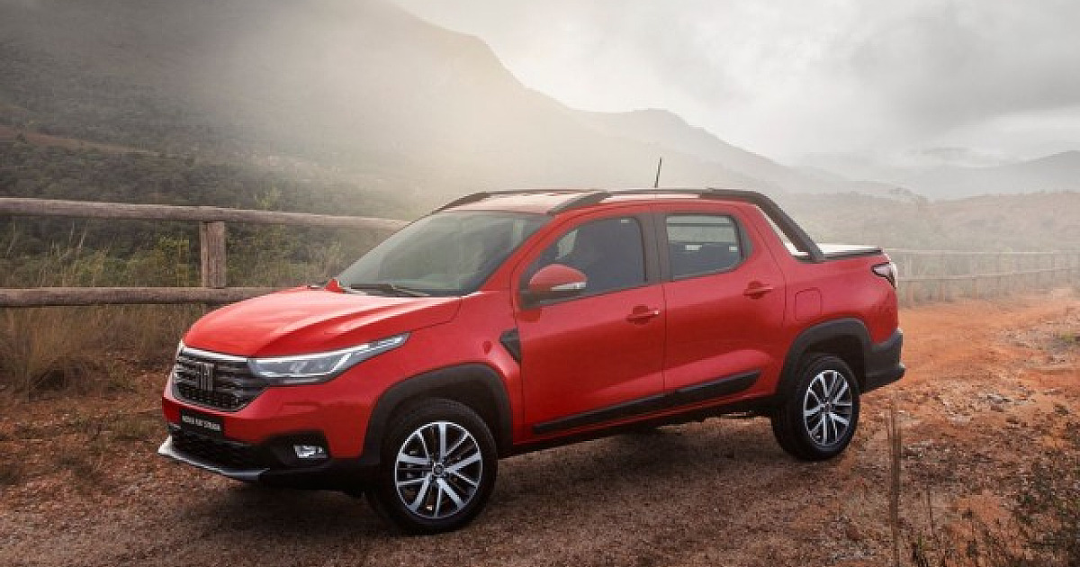 Nova Fiat Strada recebe reconhecimento no Prêmio Brasil Design Awards