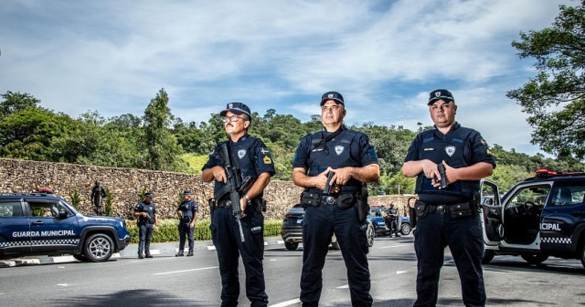 Santana de Parnaíba amplia ações de segurança e instalará 5 mil câmeras de leitura facial e de placa