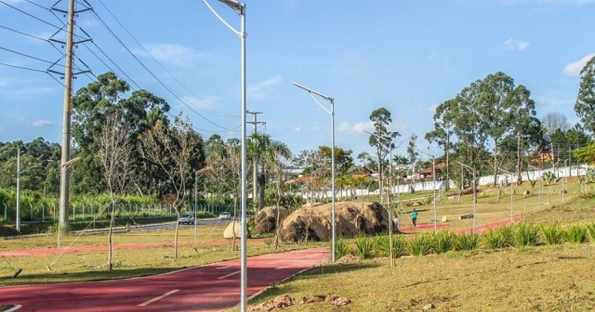 Prefeitura de Santana de Parnaíba vai construir banheiro público na Av. Universitário