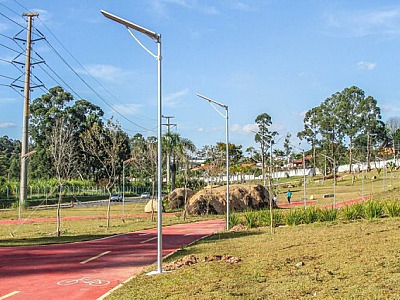 Prefeitura de Santana de Parnaíba vai construir banheiro público na Av. Universitário