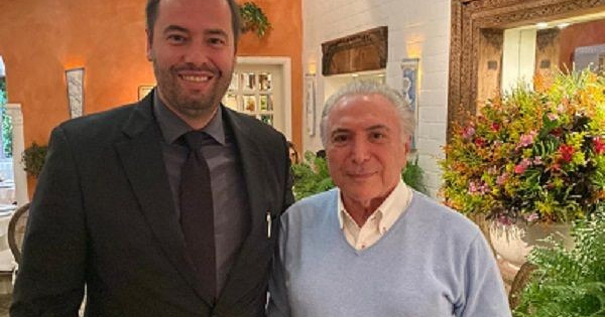 Fabião deixará PSDB para ser presidente municipal do MDB