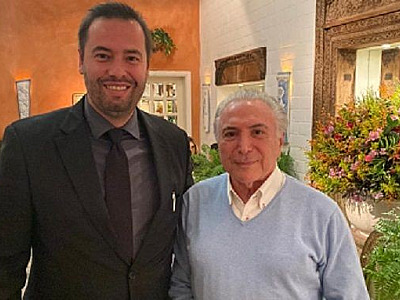 Fabião deixará PSDB para ser presidente municipal do MDB