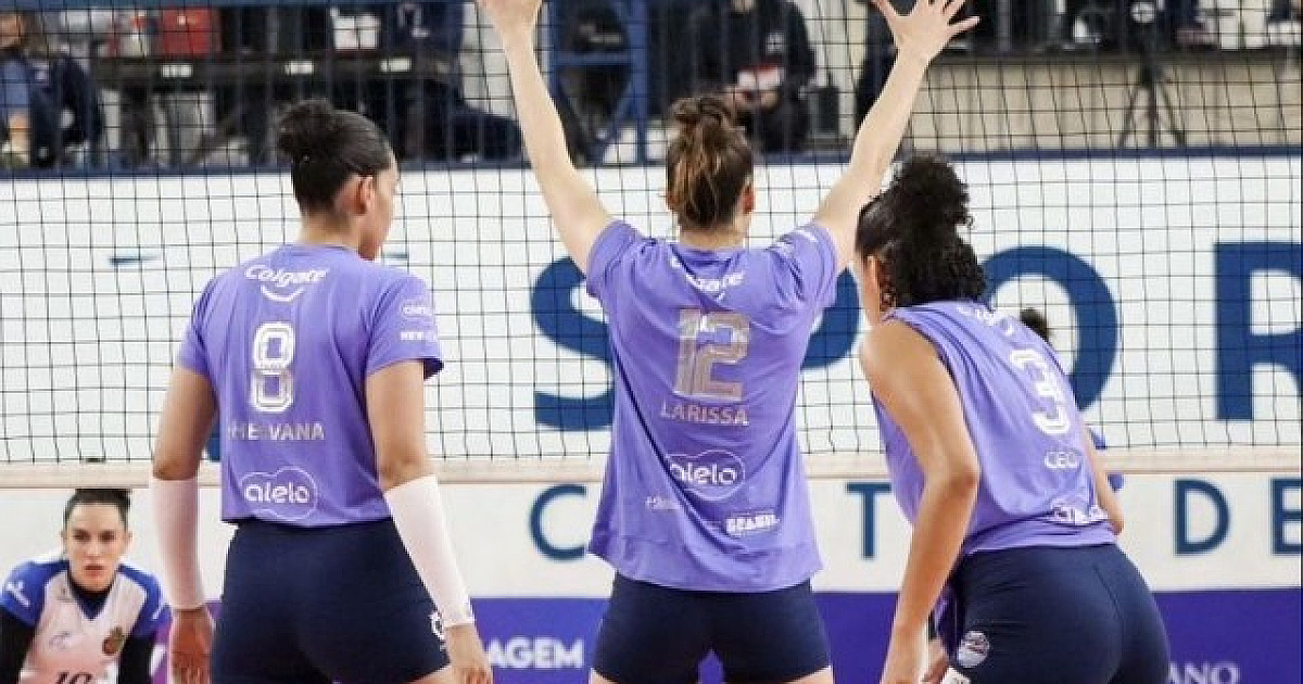 Barueri e Osasco se enfrentam no primeiro jogo da semifinal do Campeonato Paulista nesta quinta-feir