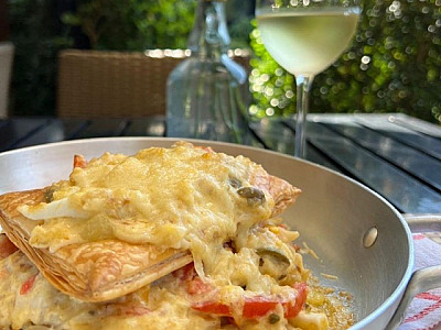 Santi e La Cucina Piemontese anunciam pratos exclusivos para Semana Santa