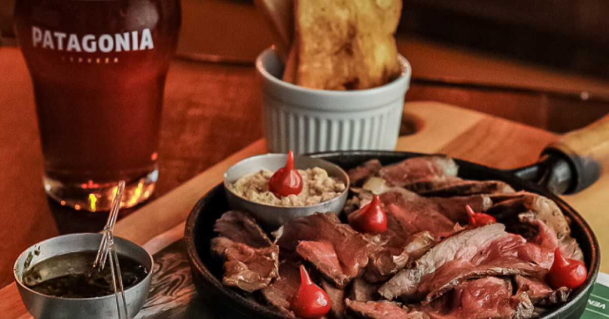 Cena Patagonia chega a SP com experiência gastronômica argentina