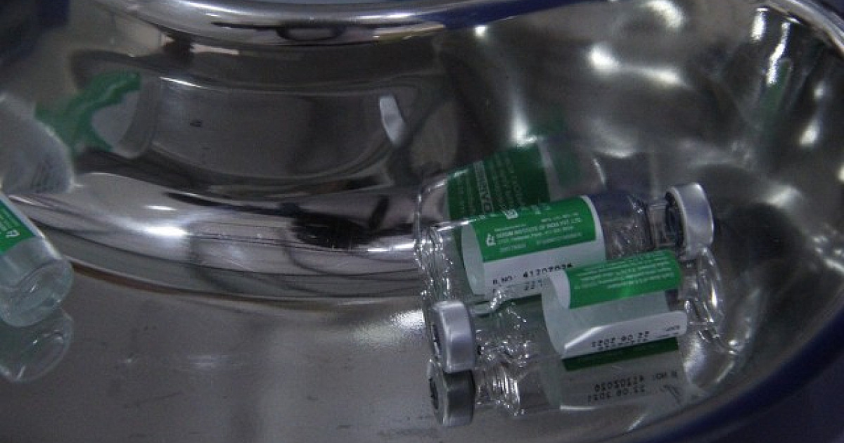 Barueri deve retomar a vacinação de idosos acima de 75 anos nesta sexta (12)